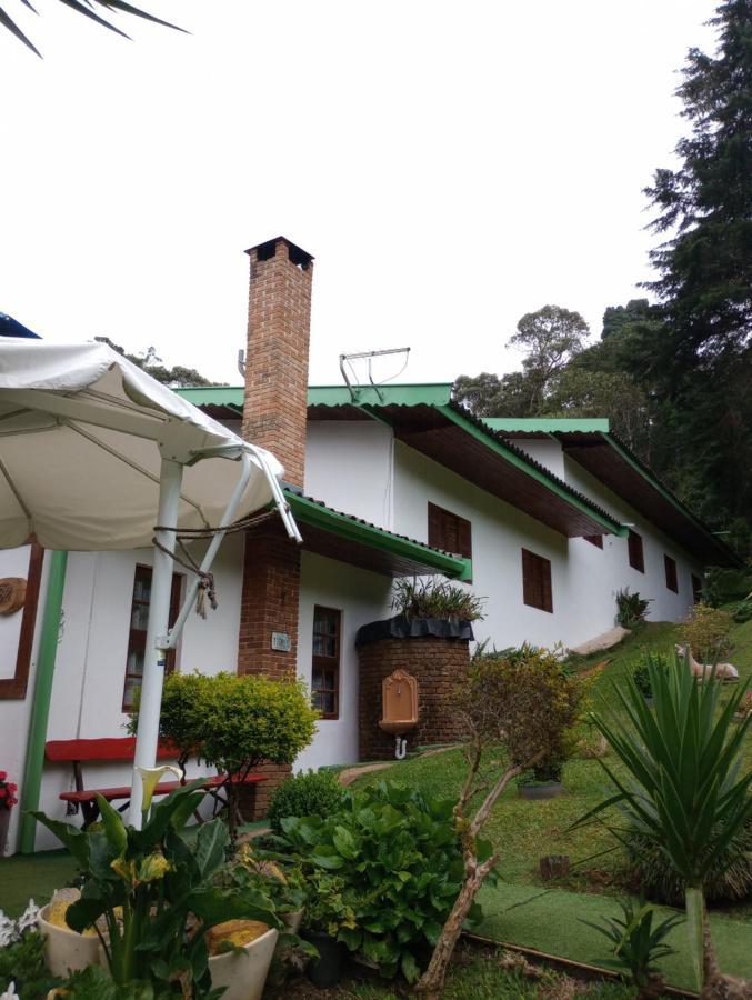 Rancho Da Raposa * Campos do Jordão