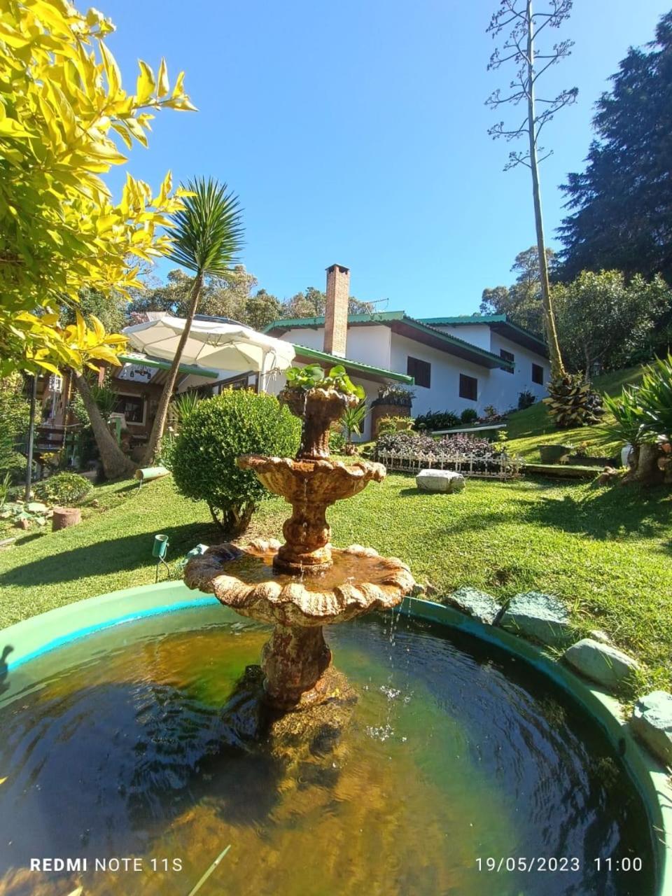 Rancho Da Raposa Pensão *