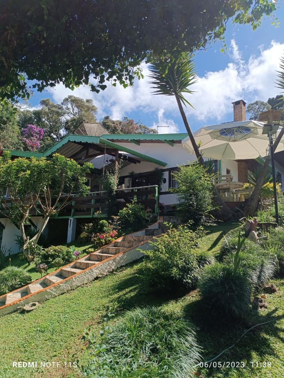Rancho Da Raposa Pensão *