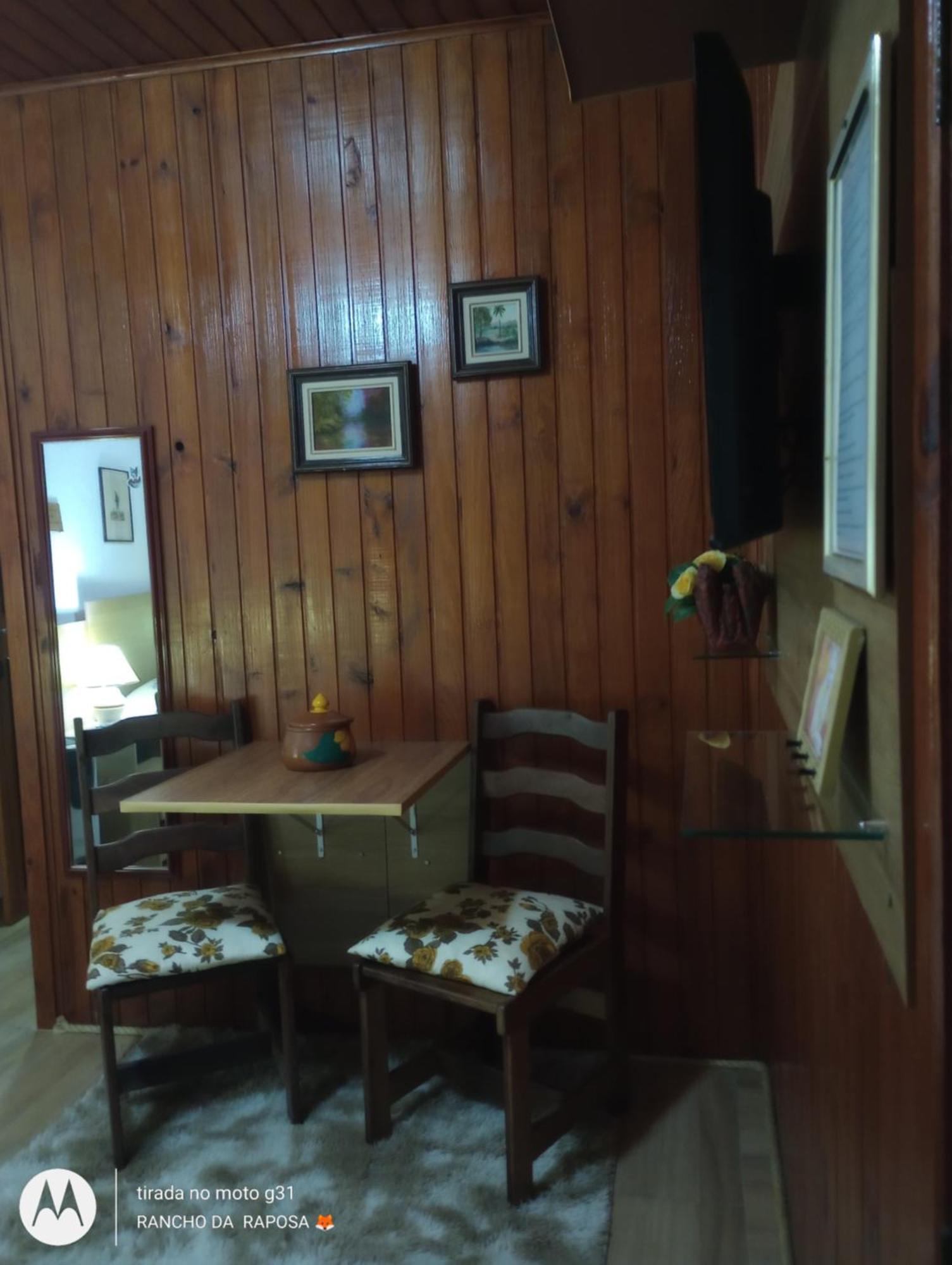 Pensão Rancho Da Raposa