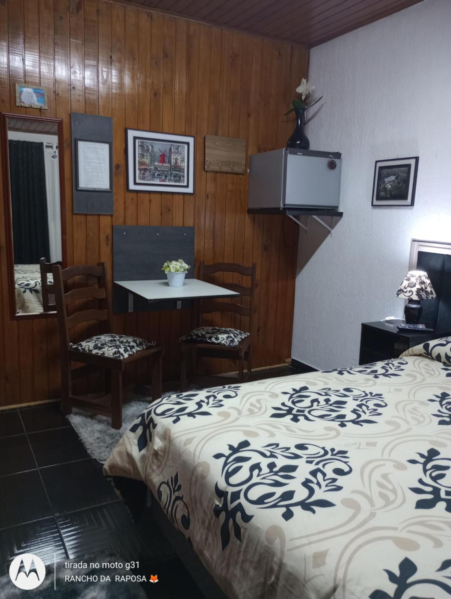 Pensão Rancho Da Raposa Campos do Jordão