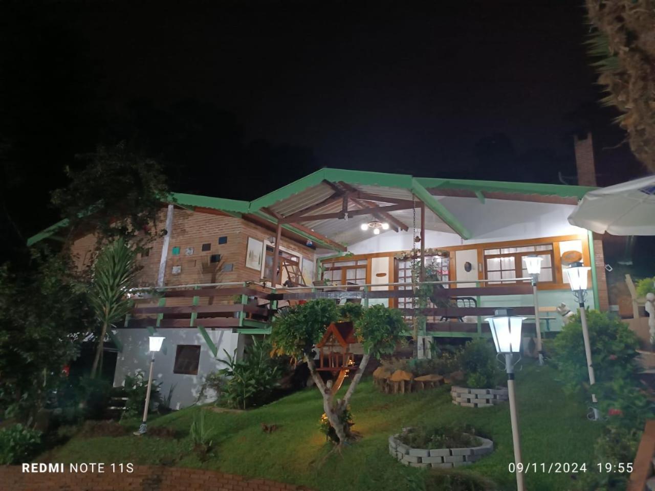 Rancho Da Raposa Pensão