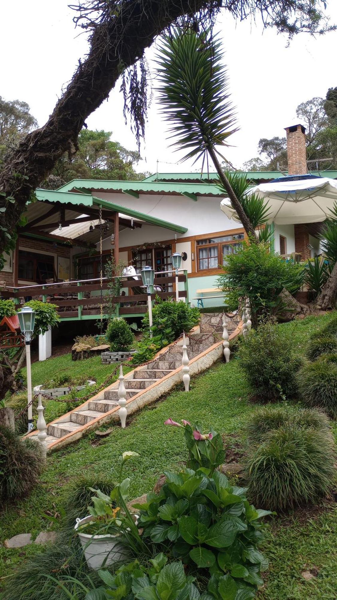 Rancho Da Raposa Pensão