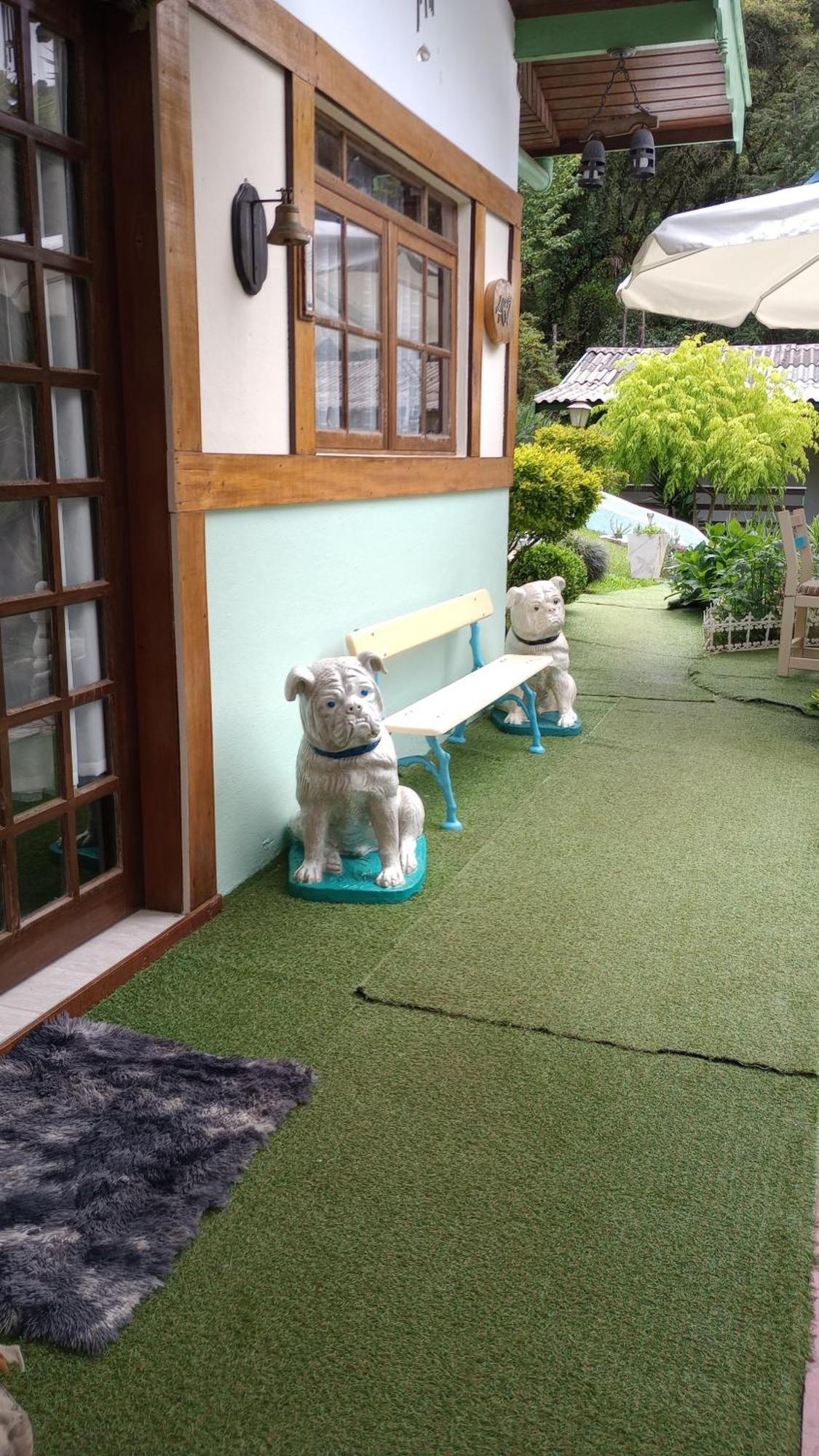 Pensão Rancho Da Raposa *