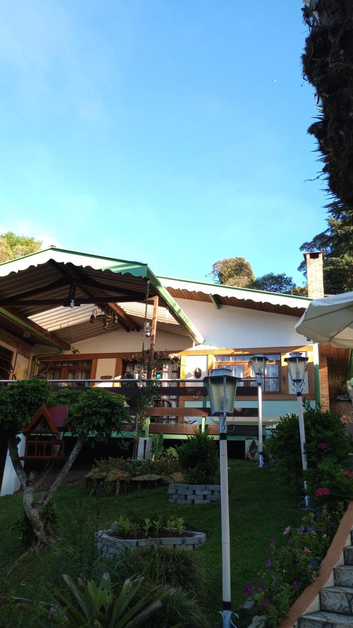 Rancho Da Raposa Pensão