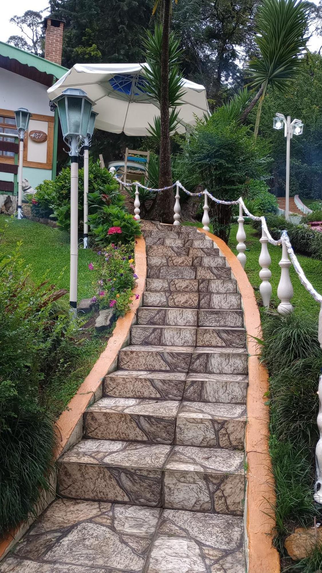 Pensão Rancho Da Raposa Campos do Jordão