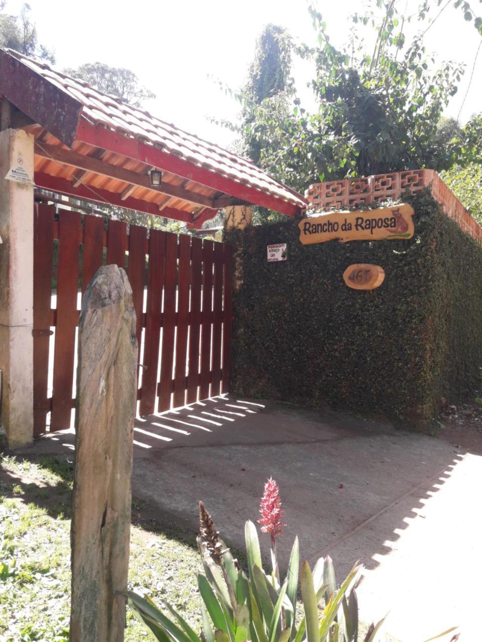 Pensão Rancho Da Raposa